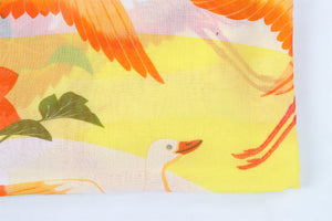 HERMÈS MULTI COTTON SCARF ONE SIZE