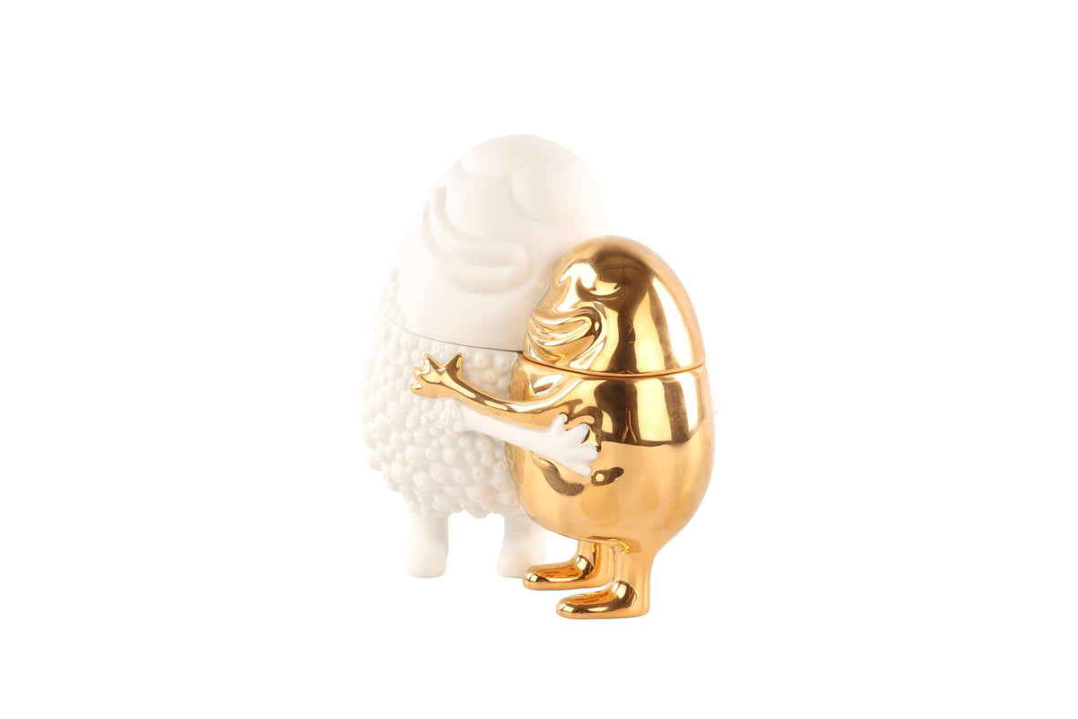 THE HAAS BROTHERS L'OBJET STATUE