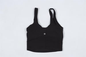 LULULEMON BLACK SPORTS BRA US 4 UK 8