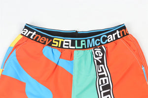 STELLA MCCARTNEY MULTI KIDS BOYS SWIM SHORTS 12 YEARS