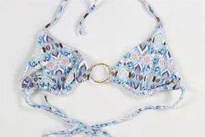 MELISSA ODABASH MULTI BIKINI UK 10