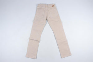 BONPOINT BEIGE KIDS BOYS JEANS 12 YEARS