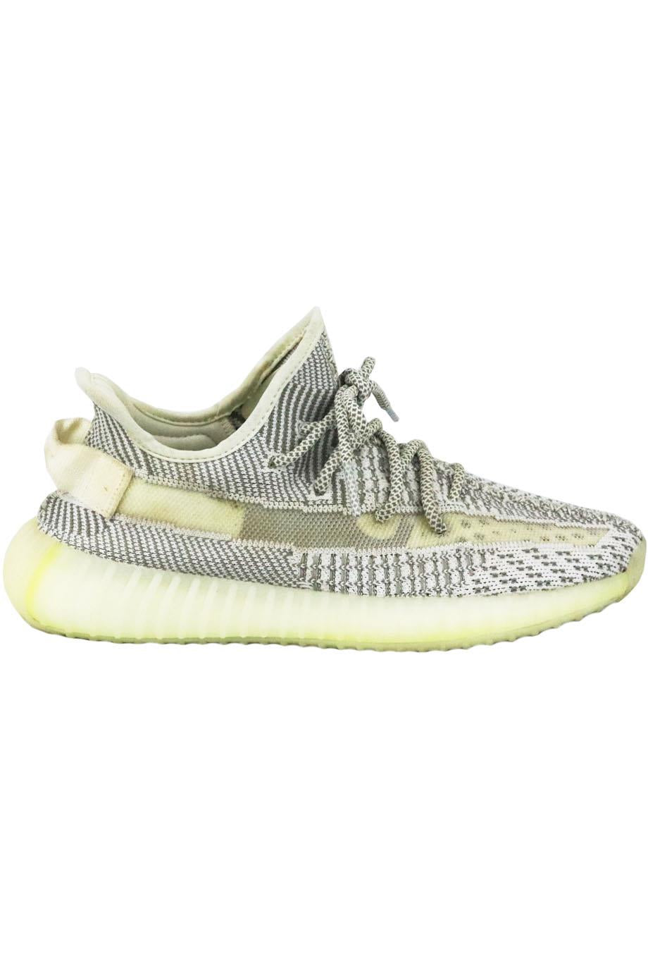 ADIDAS YEEZY BOOST 350 V2 PRIMEKNIT SNEAKERS EU 39 ⅔ UK 6 US 6 ½
