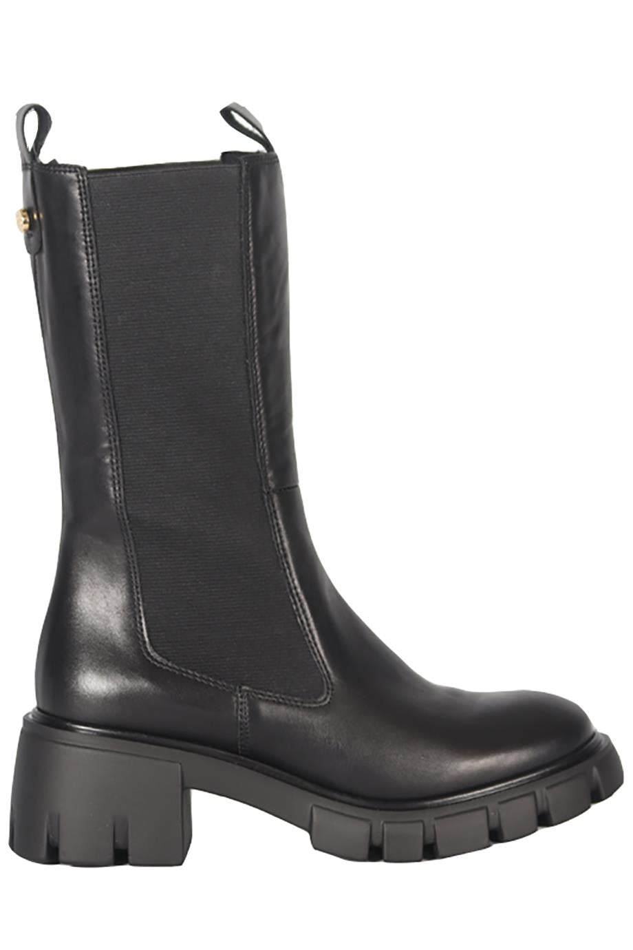 RUSSELL & BROMLEY LEATHER BOOTS EU 38 UK 5 US 8