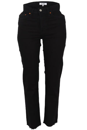 RE/DONE HIGH RISE STRAIGHT LEG JEANS W25 UK 6-8