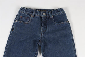 LORO PIANA BLUE KIDS BOYS JEANS 8 YEARS