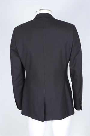 CHRISTIAN DIOR NAVY MEN'S WOOL BLAZER IT 50 UK/US 40