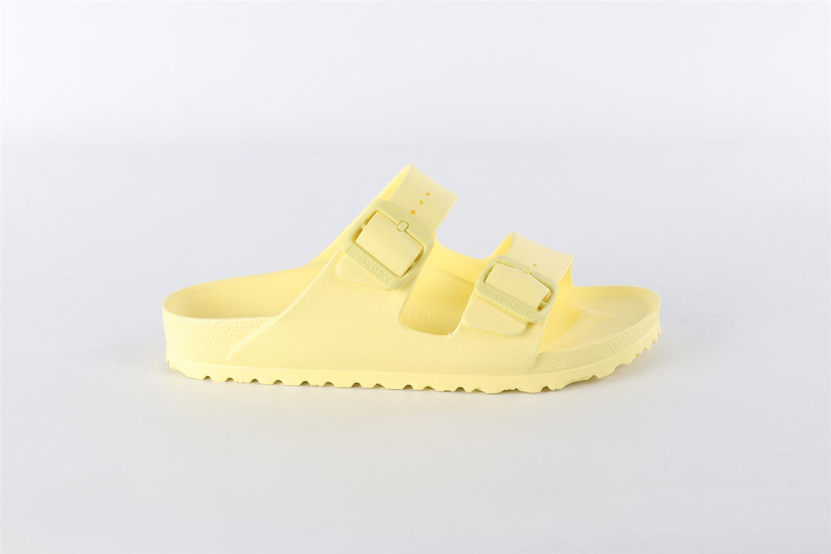 BIRKENSTOCK YELLOW RUBBER SANDALS EU 38 UK 5 US 8