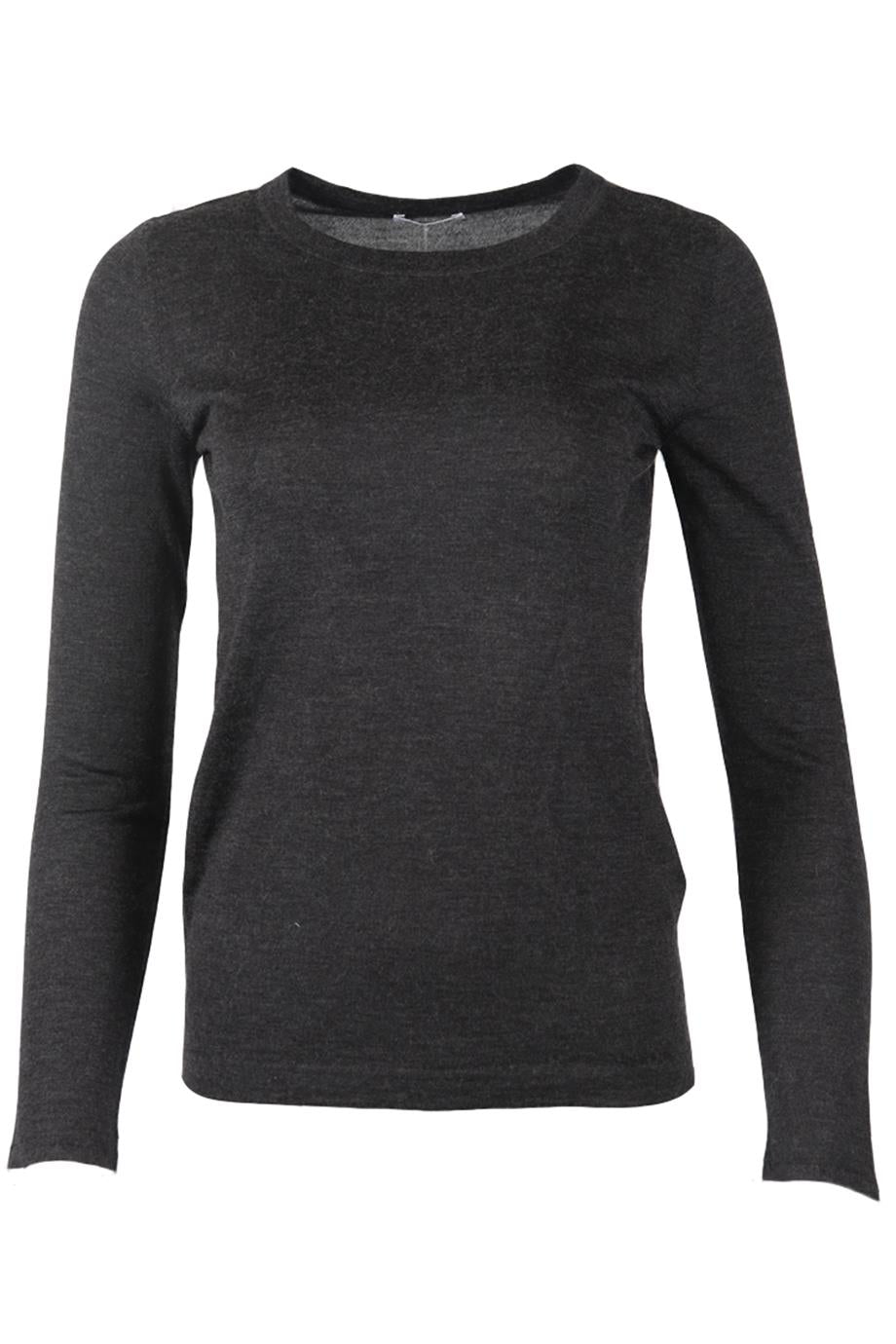 BRUNELLO CUCINELLI CASHMERE BLEND SWEATER MEDIUM