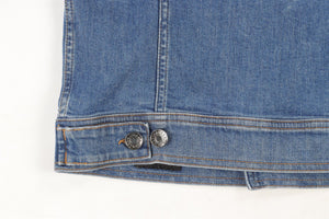 DOLCE & GABBANA BLUE KIDS BOYS JACKET 7-8 YEARS