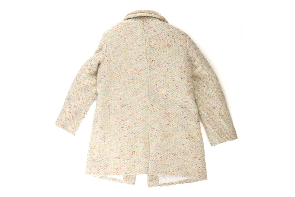 BONPOINT MULTI KIDS GIRLS COAT 10 YEARS