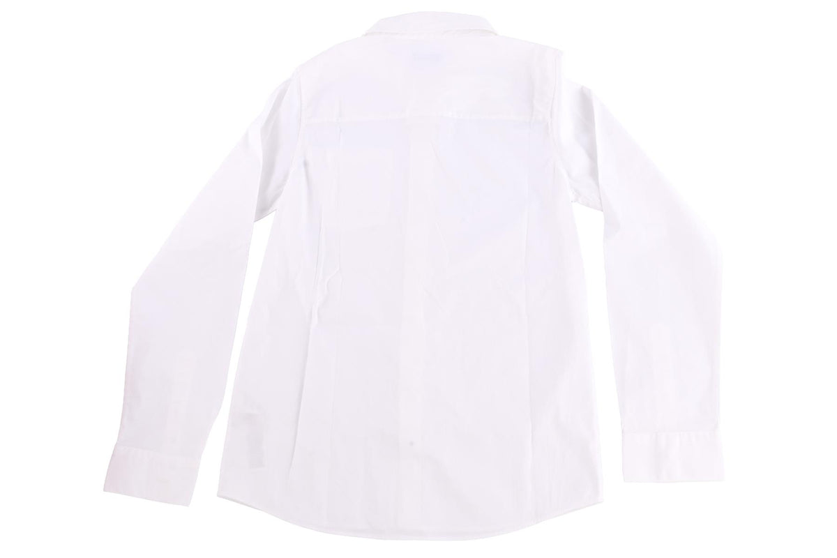 BURBERRY WHITE KIDS BOYS SHIRT 12 YEARS