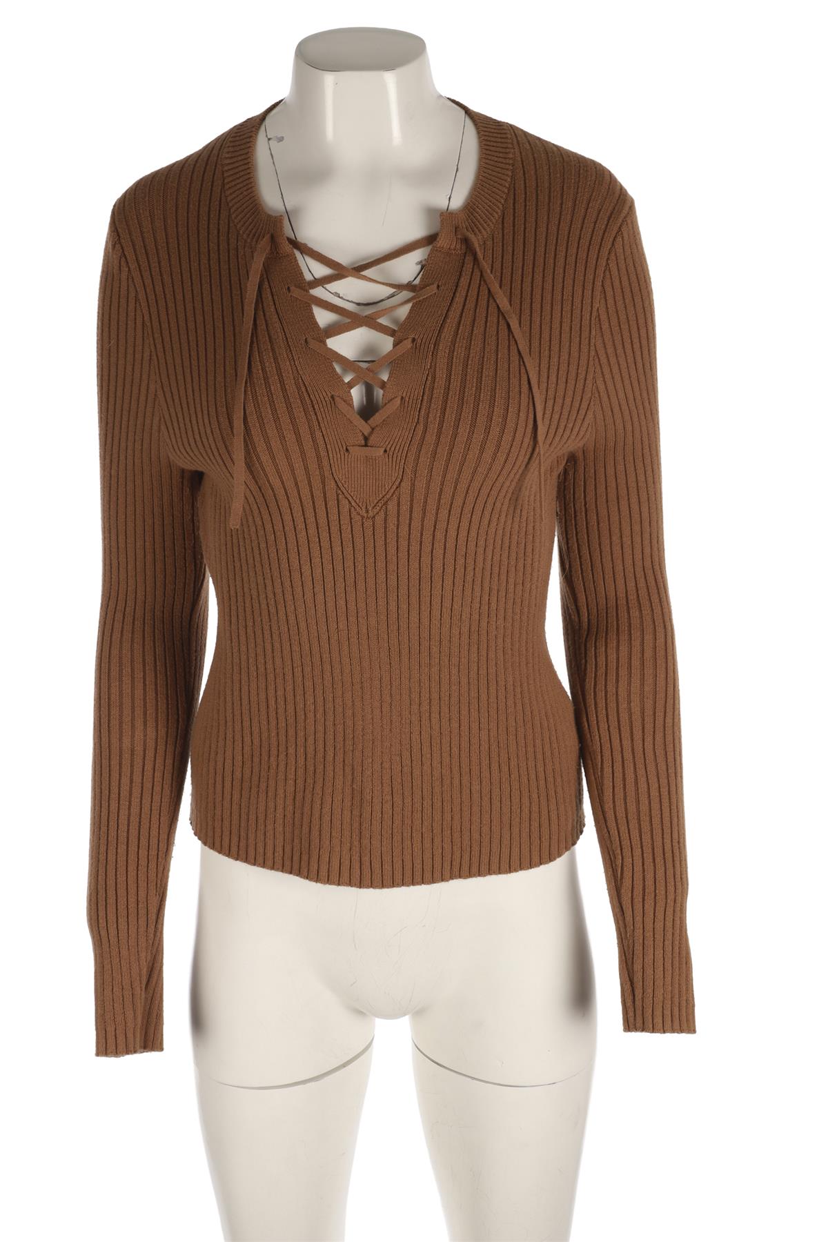 PAIGE TAN COTTON TOP LARGE
