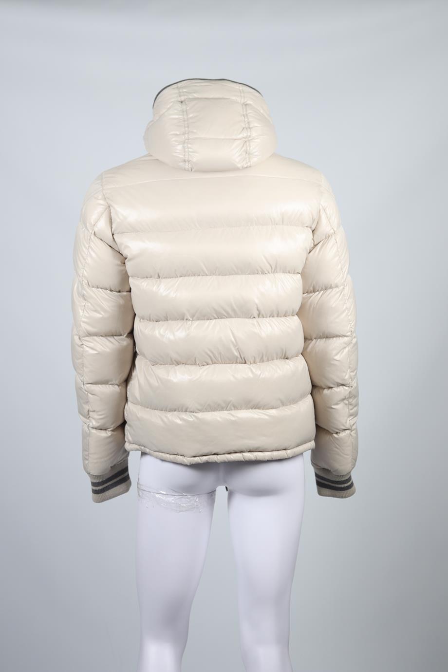 MONCLER MEN'S PADDED SHELL DOWN JACKET UK/US 40 FR 46 IT 50