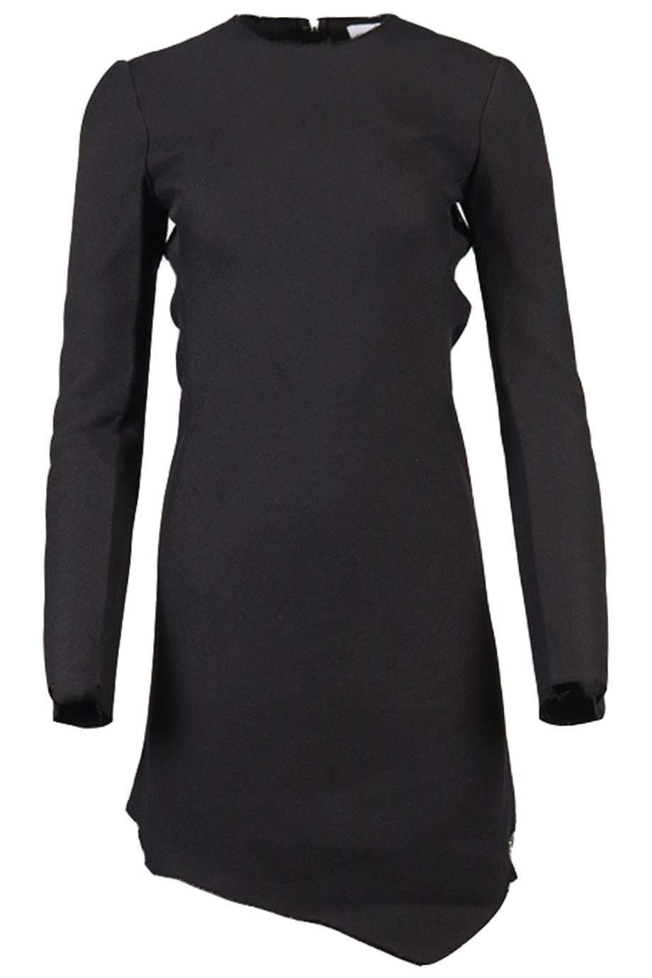 RAEY COTTON BLEND MINI DRESS UK 6
