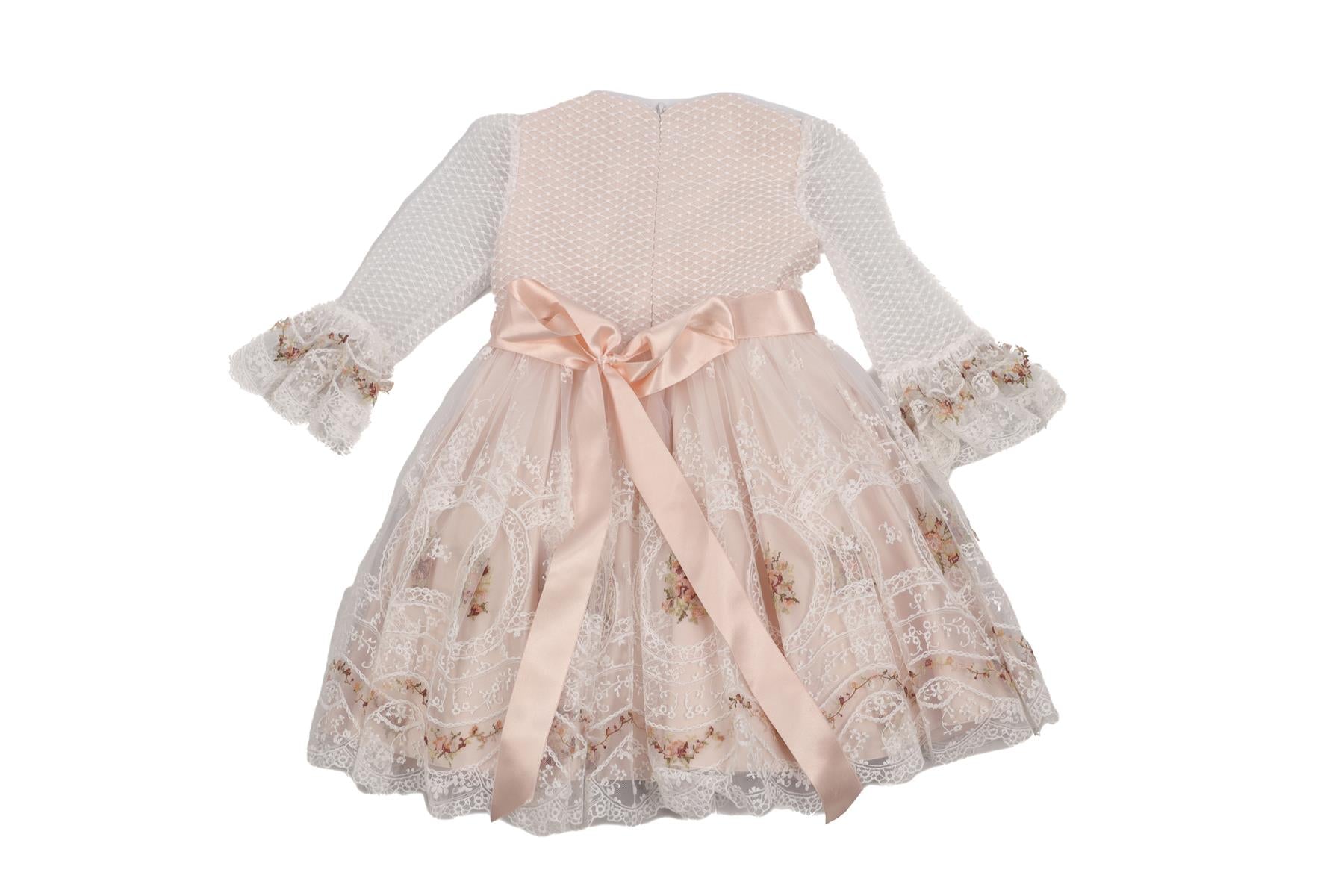 IRPA PINK KIDS GIRLS DRESS 8 YEARS