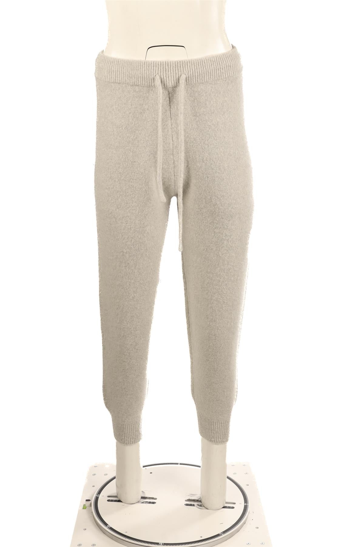 JOOS TRICOT GREY CASHMERE PANTS SMALL