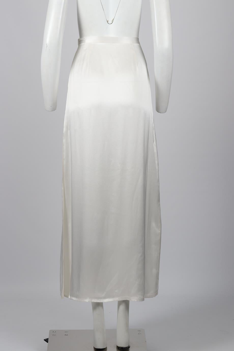 CAMI NYC SILK MIDI SKIRT XXSMALL