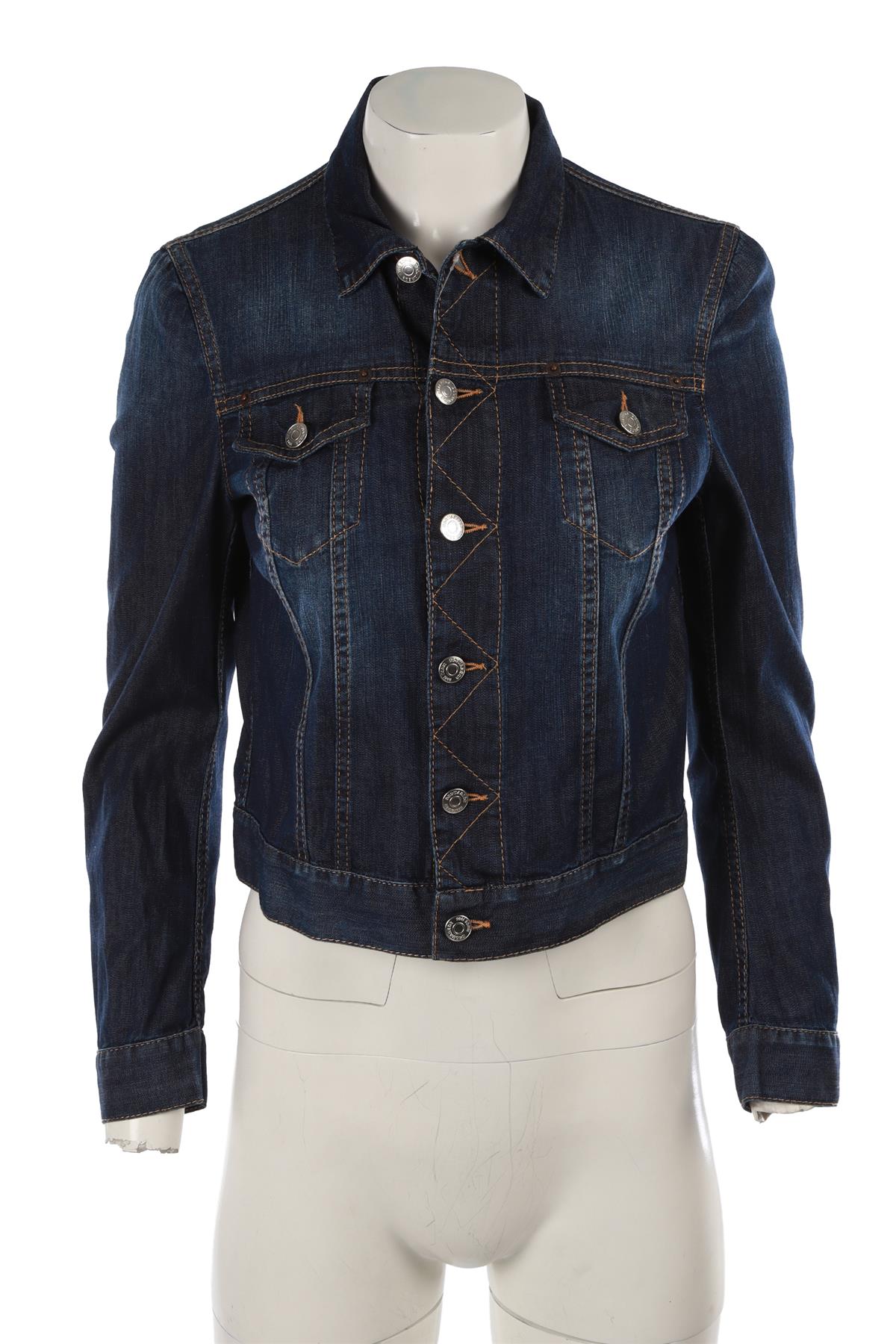 BLUE DENIM JACKET