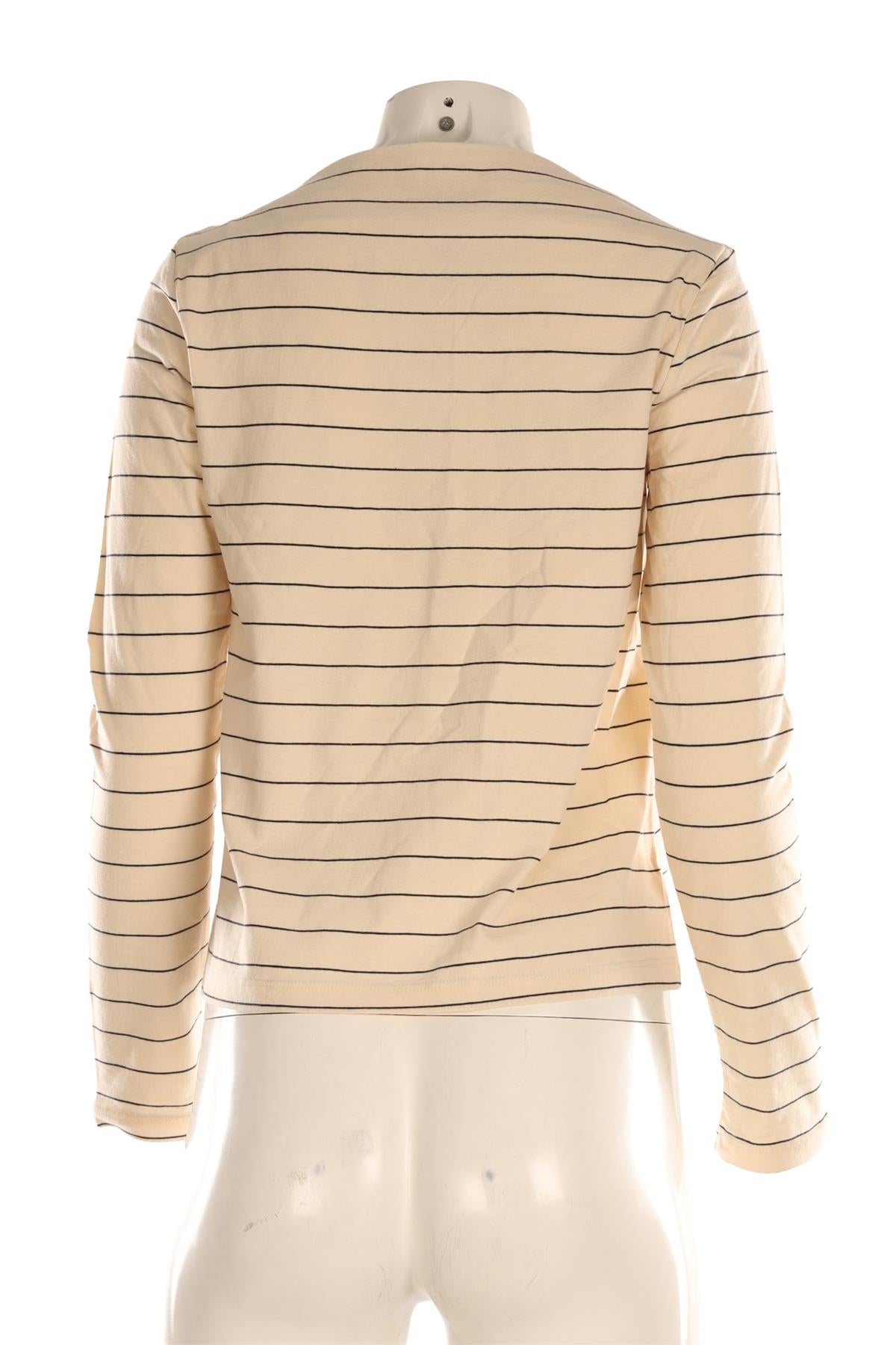 LESET CREAM COTTON TOP XSMALL