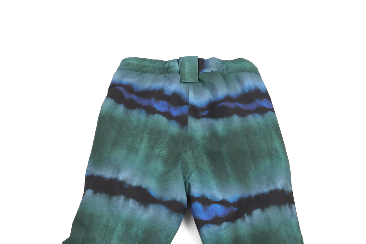 MOLO GREEN KIDS BOYS SKI PANTS 10 YEARS