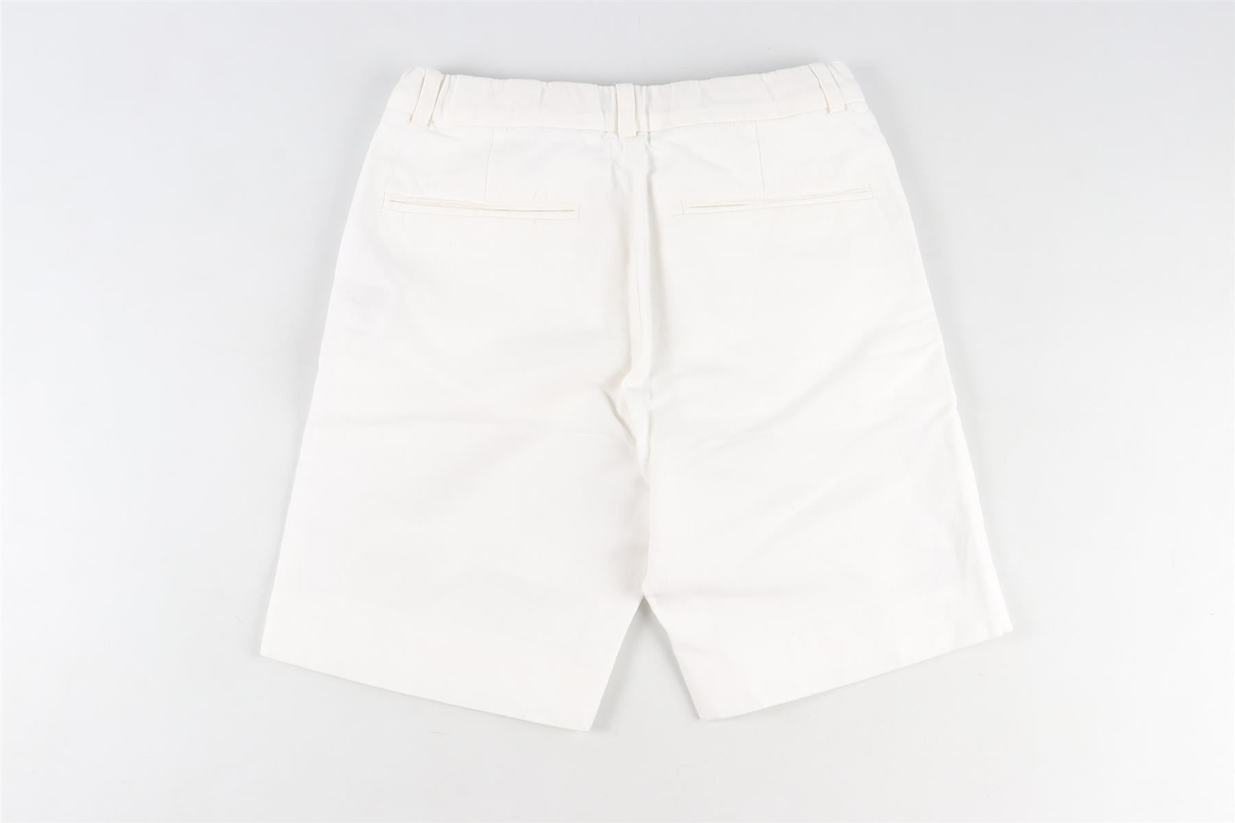 BONPOINT WHITE KIDS BOYS SHORTS 8 YEARS
