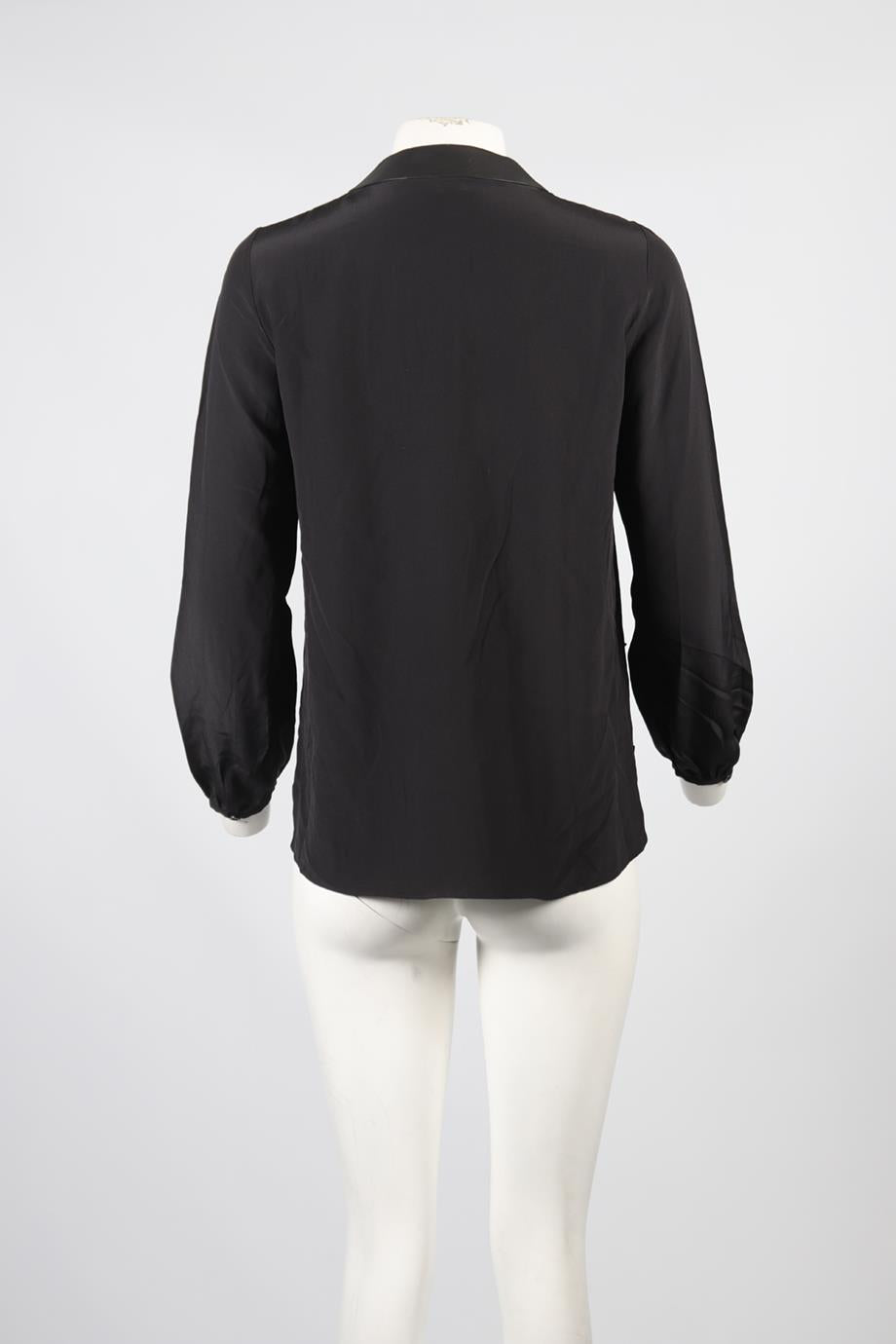 EMILIO PUCCI SILK TOP UK 6