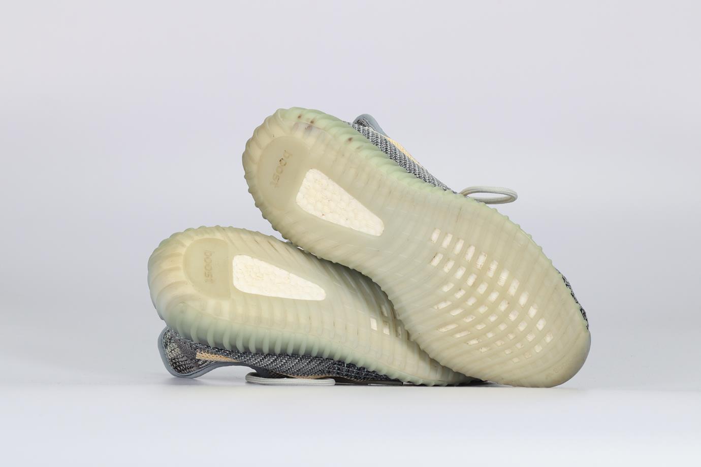ADIDAS YEEZY BOOST 350 V2 ASH BLUE PRIMEKNIT SNEAKERS EU 41.5 UK 7.5 US 8