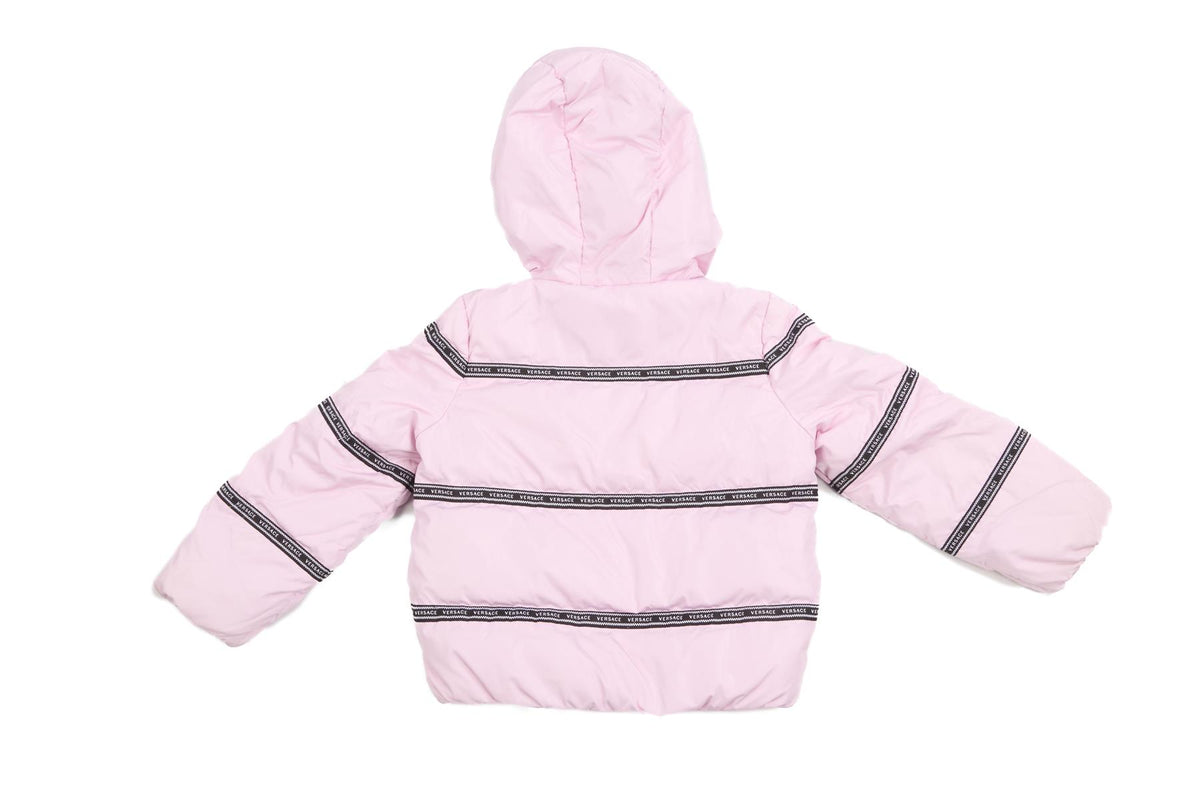 VERSACE PINK KIDS GIRLS JACKET 36 MONTHS