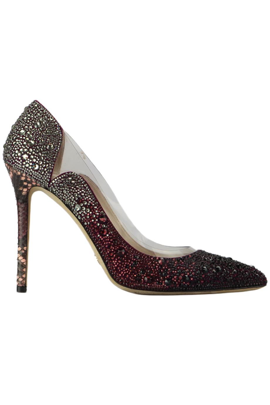 Elie saab best sale high heels