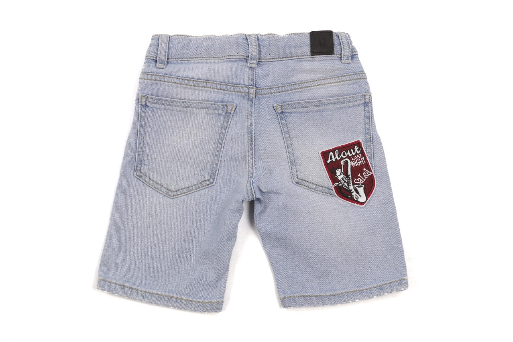 DOLCE & GABBANA BLUE KIDS BOYS SHORTS 3 YEARS