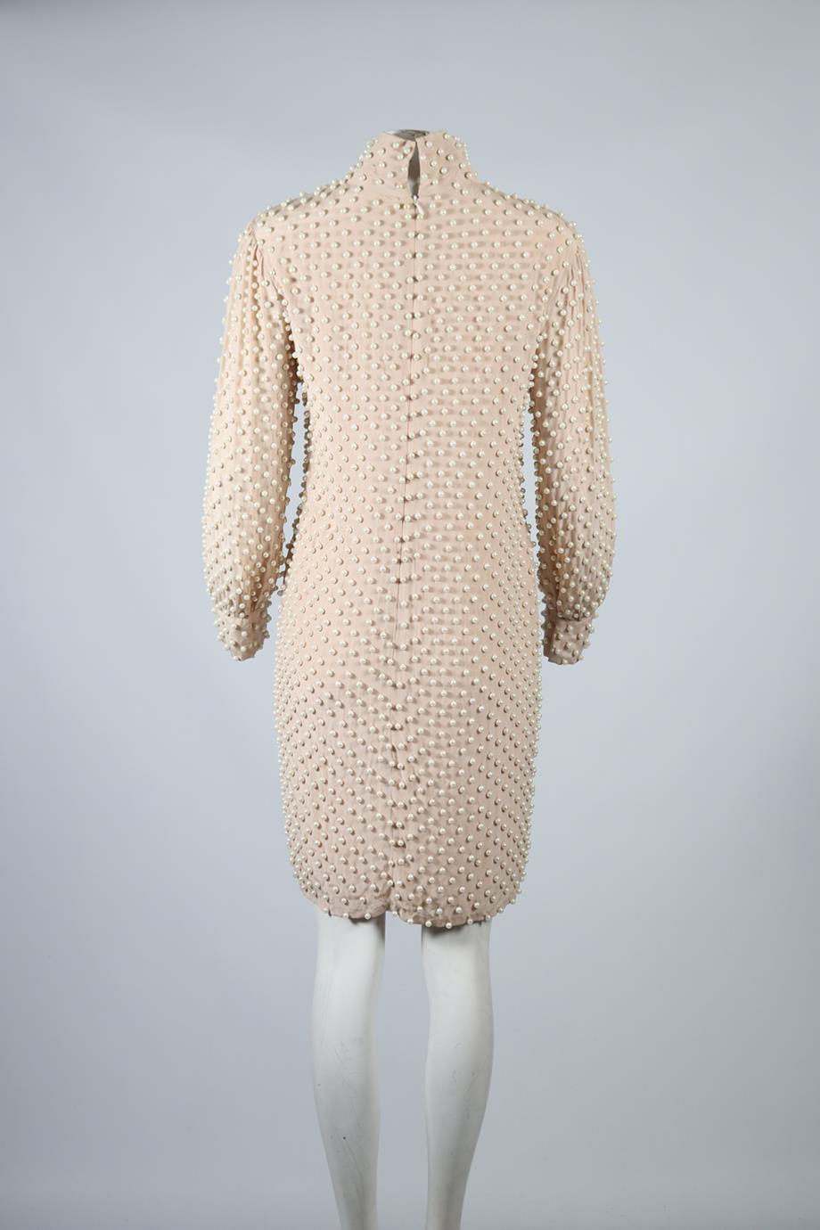 BROSE SILK MINI DRESS UK 8