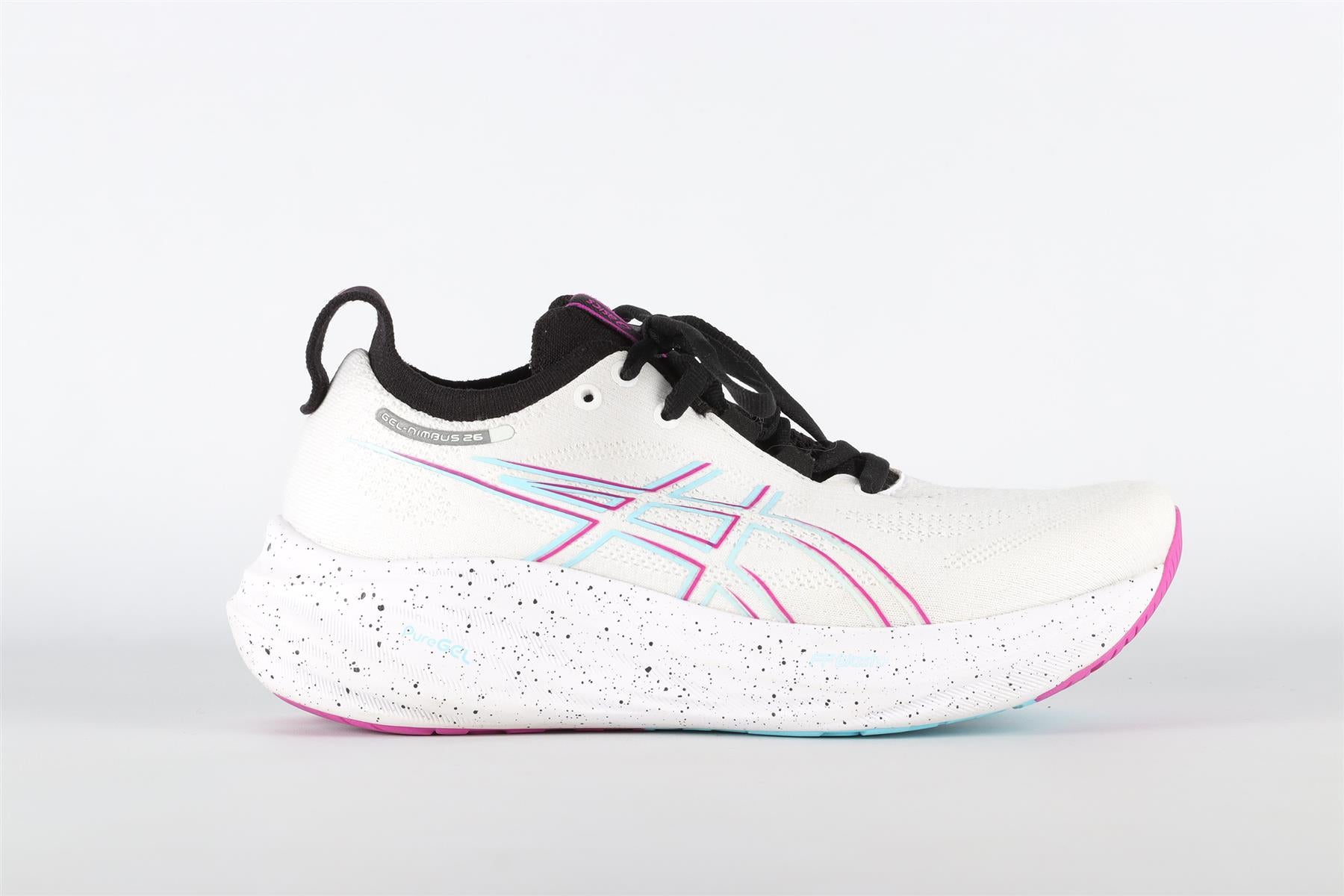 ASICS WHITE SNEAKERS EU 37 UK 4 US 6