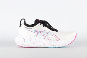 ASICS WHITE SNEAKERS EU 37 UK 4 US 6