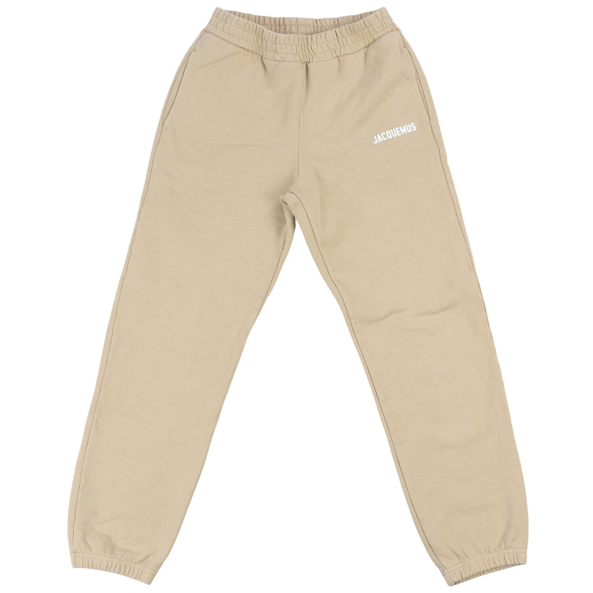 JACQUEMUS BEIGE KIDS BOYS PANTS 10 YEARS