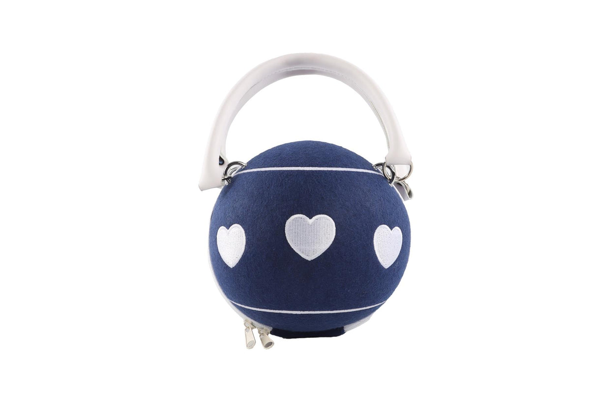 MONNALISA NAVY KIDS GIRLS BAG