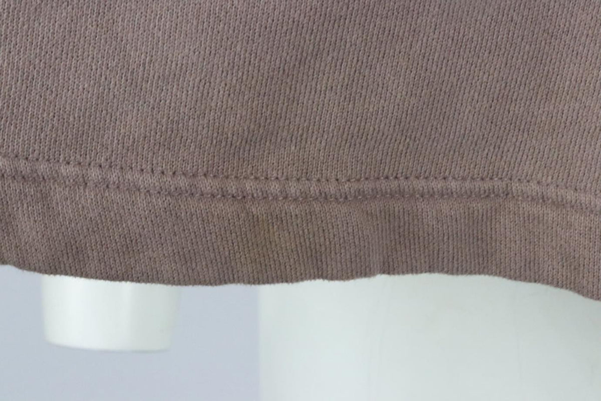 VELVET BY GRAHAM AND SPENCER COTTON JERSEY SWEATSHIRT LARGE