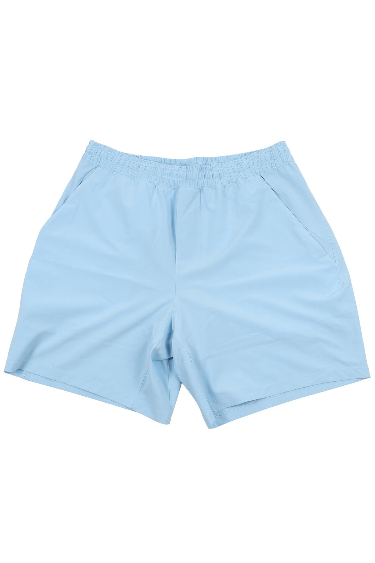 LULULEMON BLUE MEN'S SHORTS LARGE