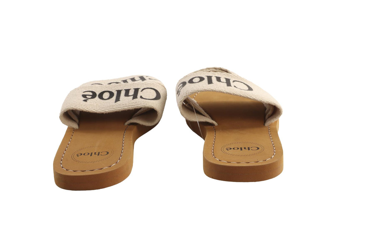 CHLOÈ CREAM KIDS GIRLS SANDALS EU 33 UK 1 US 2