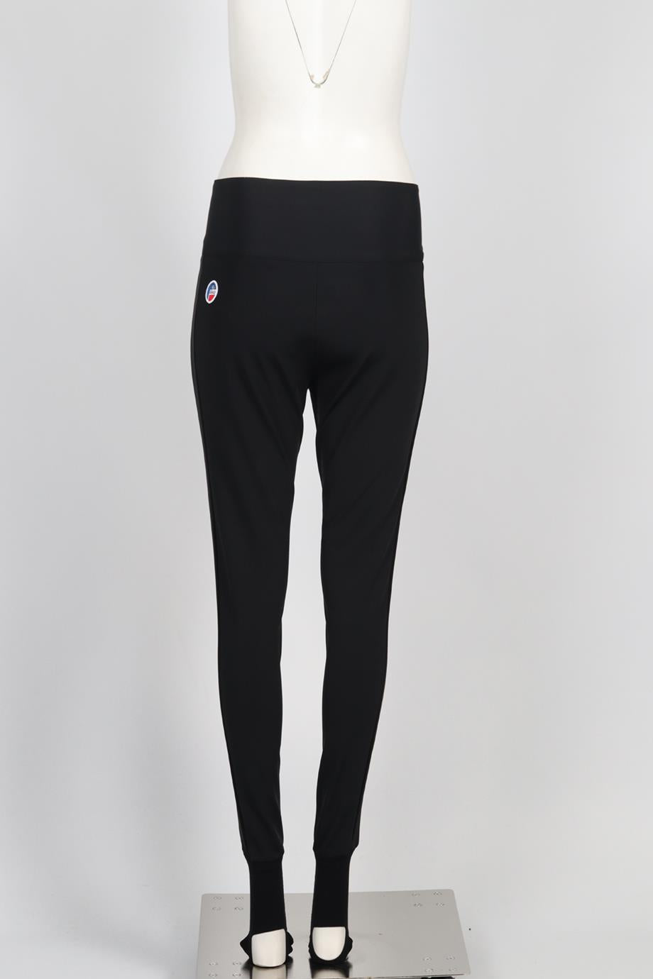 FUSALP SHELL SKINNY SKI PANTS FR 40 UK 12