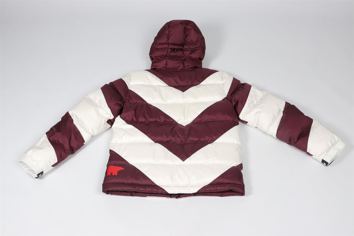 PERFECT MOMENT WHITE KIDS GIRLS JACKET 12 YEARS