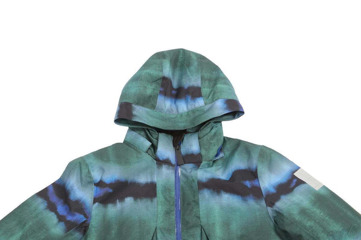 MOLO GREEN KIDS BOYS SKI JACKET 10 YEARS