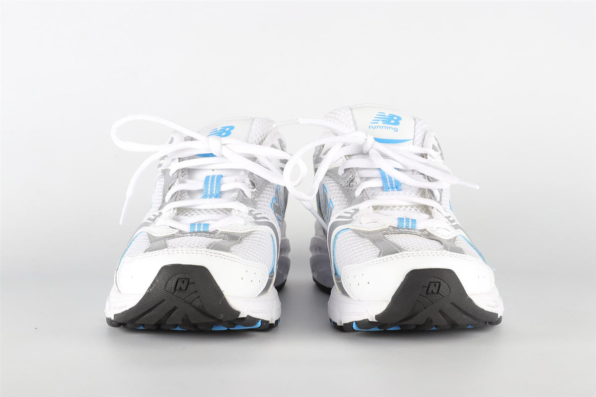NEW BALANCE WHITE SNEAKERS EU 38.5 UK 5.5 US 6