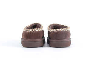UGG BROWN KIDS GIRLS SLIPPERS EU 28.5 UK 10 US 11