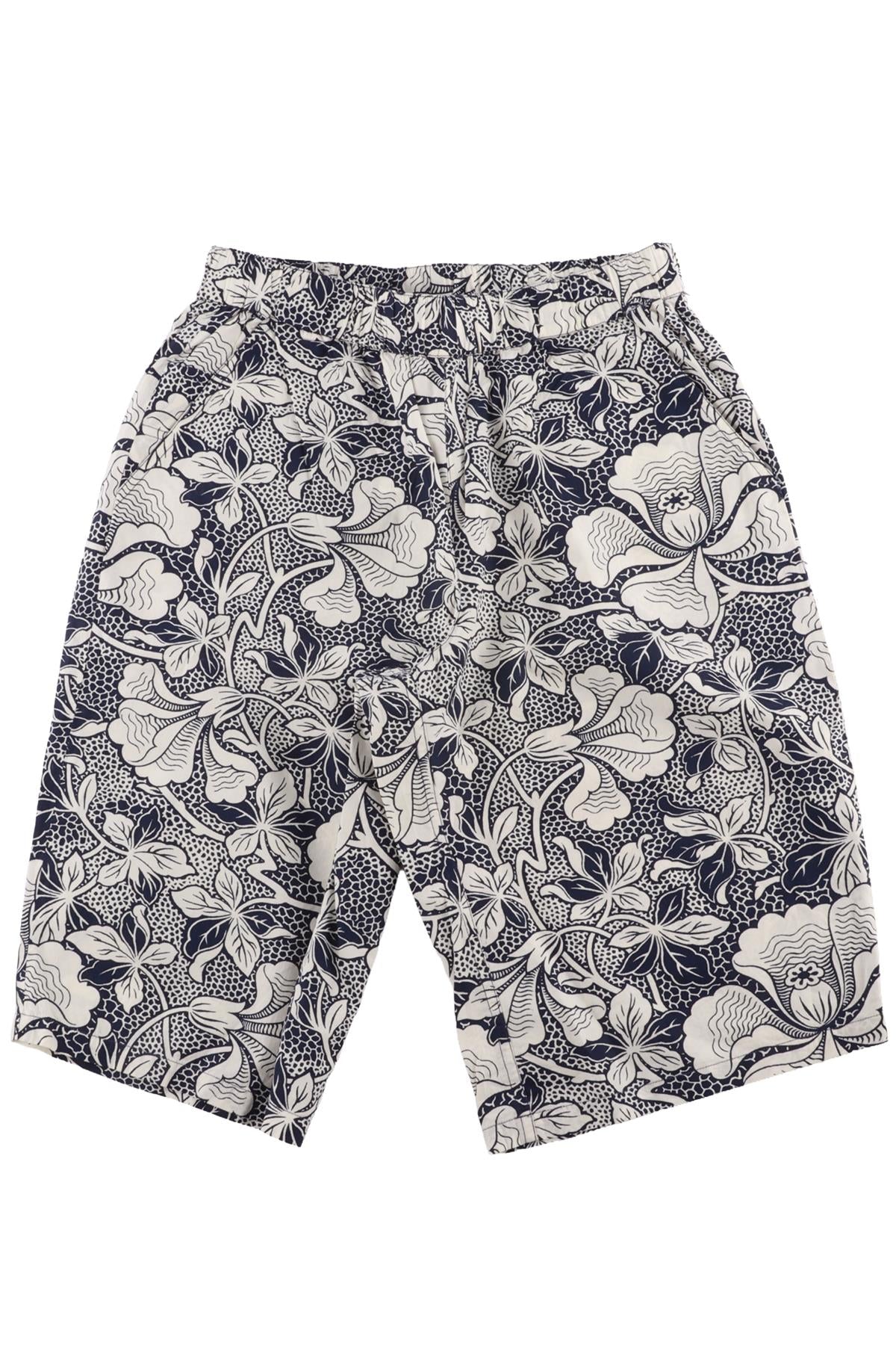 BLUE TEEN BOYS SHORTS