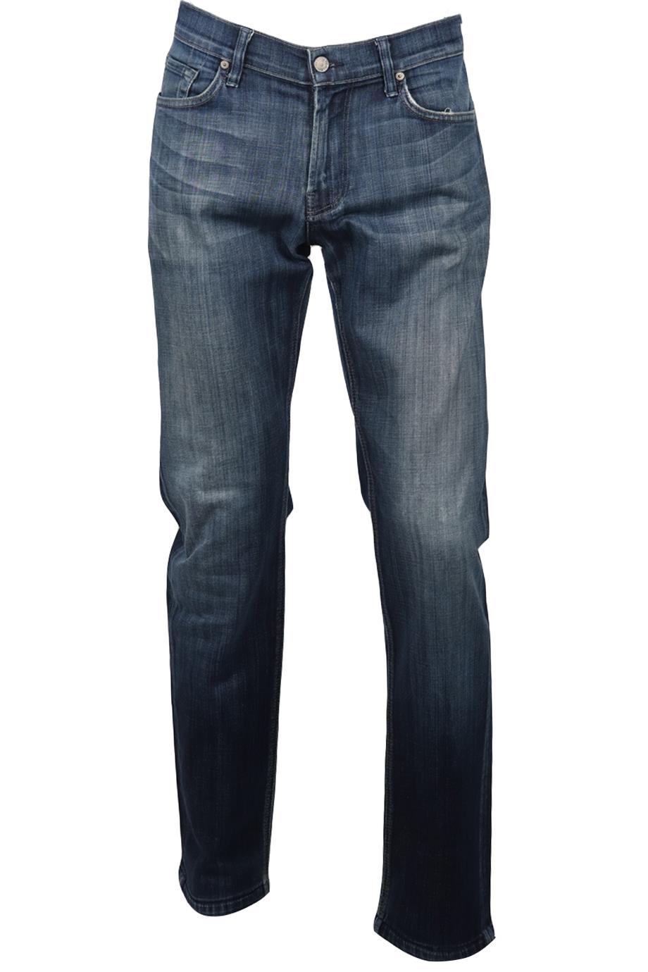 7 FOR ALL MANKIND MEN'S STRAIGHT LEG JEANS UK/US WAIST 34
