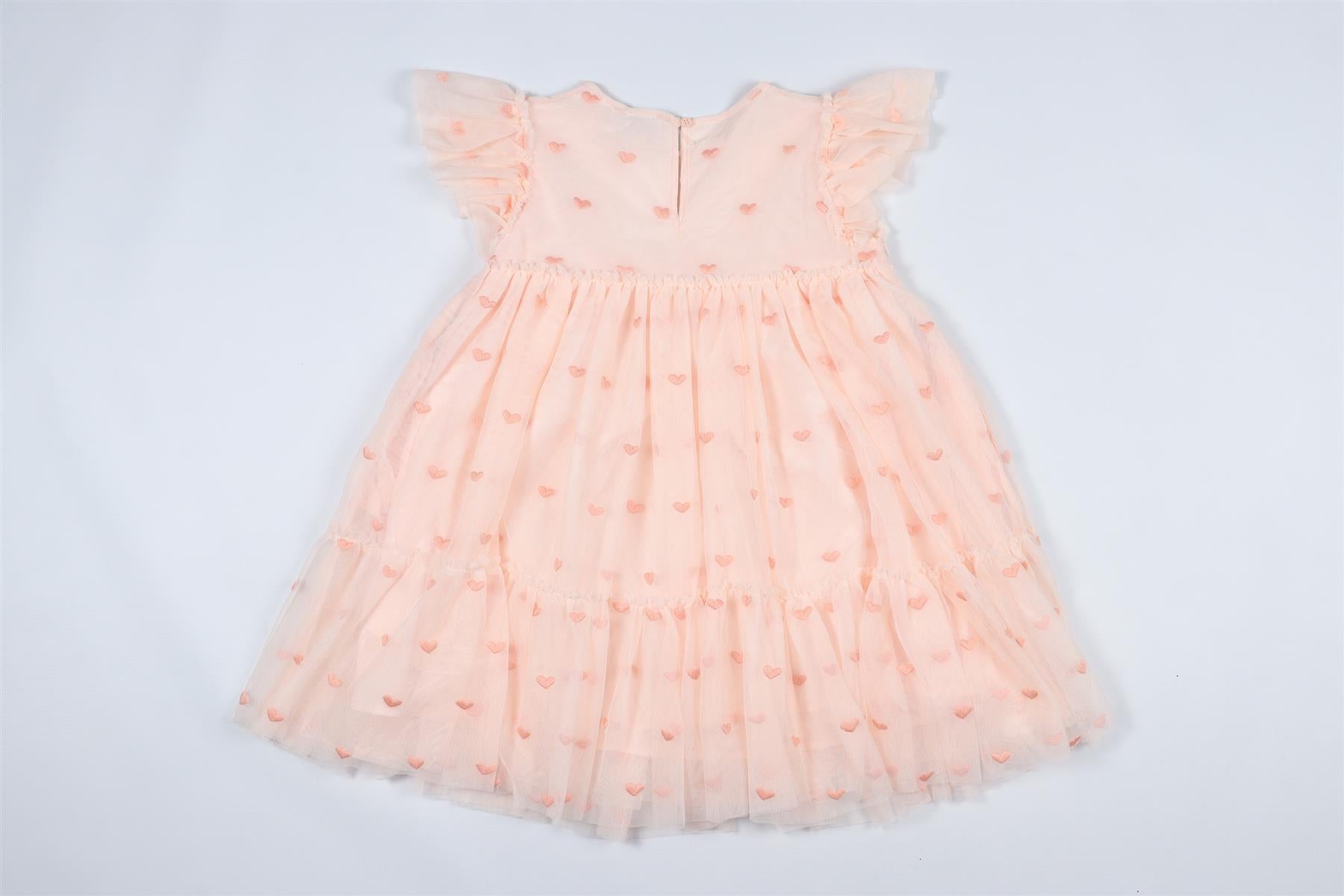 STELLA MCCARTNEY PINK KIDS GIRLS DRESS 5 YEARS