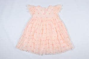 STELLA MCCARTNEY PINK KIDS GIRLS DRESS 5 YEARS