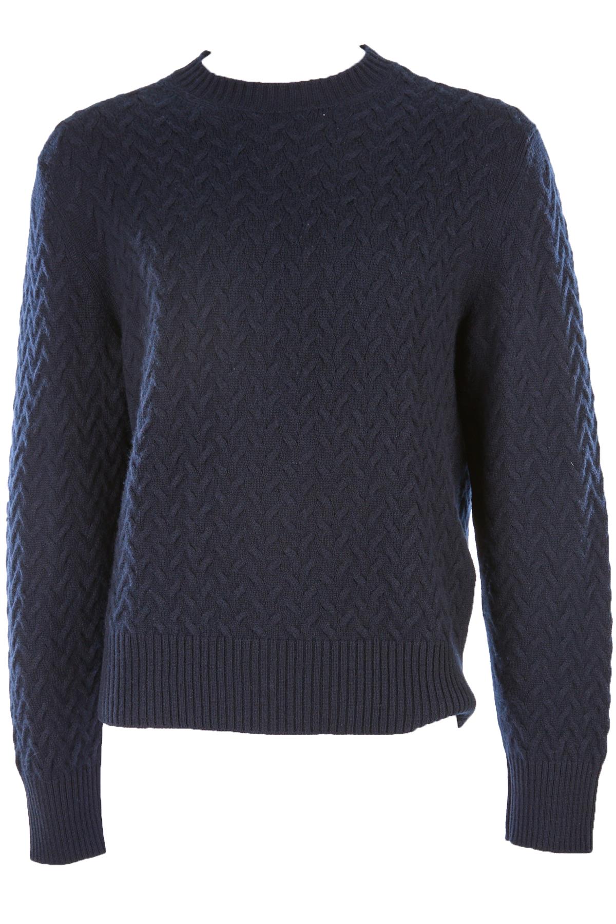 TOM FORD NAVY MEN'S CASHMERE SWEATER UK/US 42 FR 52 IT 52