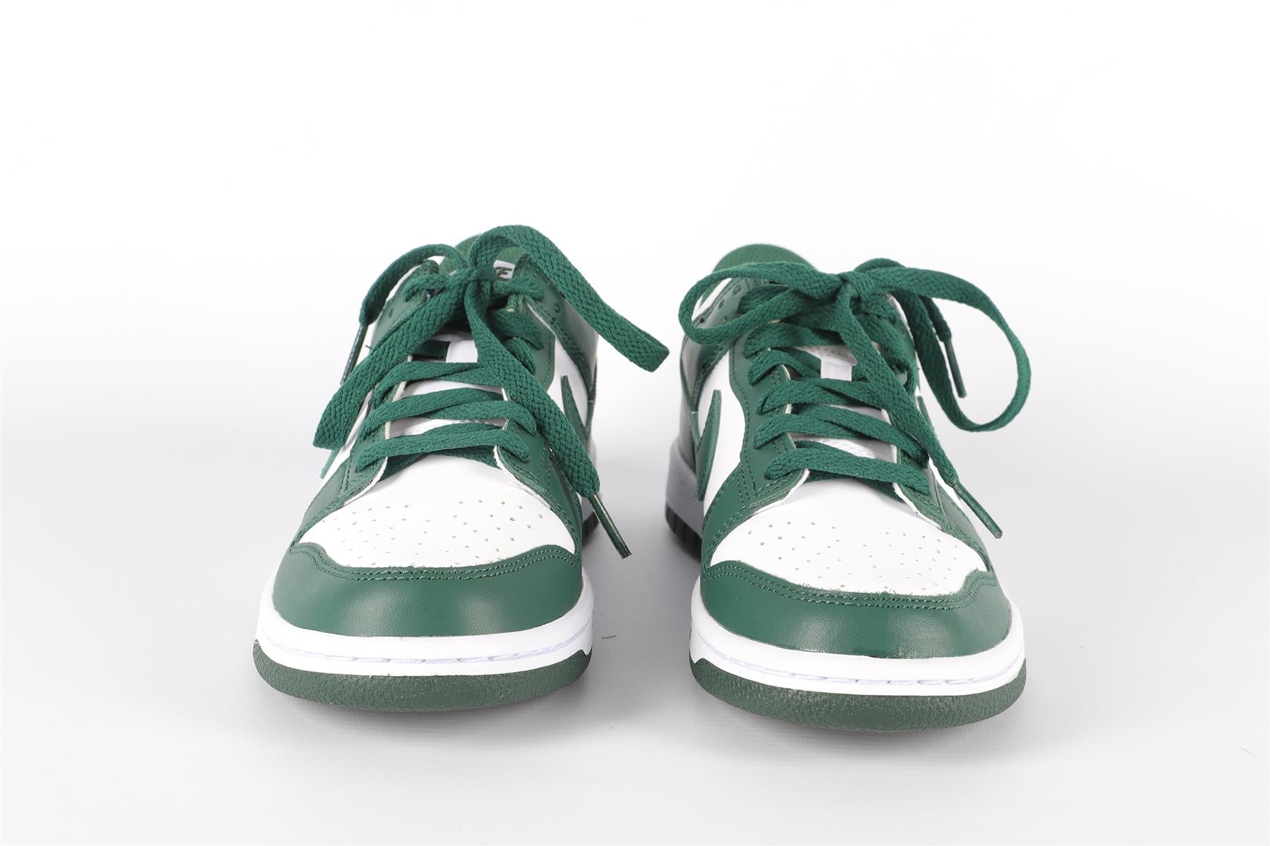 NIKE GREEN DUNK TEAM GREEN SNEAKERS EU 38 UK 5 US 5.5